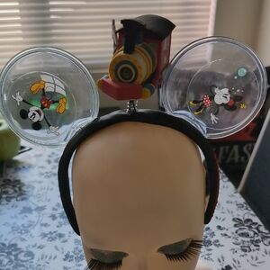 Disney Runaway Railroad Mickey Ears